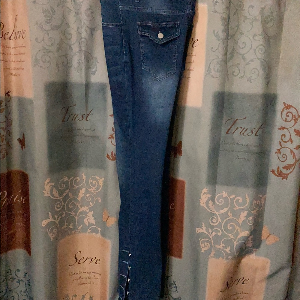 Women's Blue Jeans